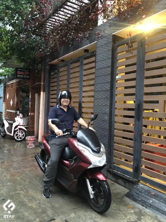 Fstay - Cozy And Peaceful Homestay ดานัง ภายนอก รูปภาพ