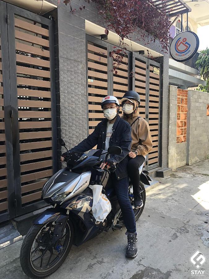 Fstay - Cozy And Peaceful Homestay ดานัง ภายนอก รูปภาพ